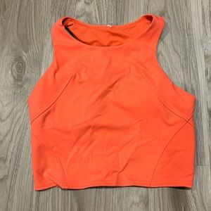 Lululemon Wunder Train Racerback Top